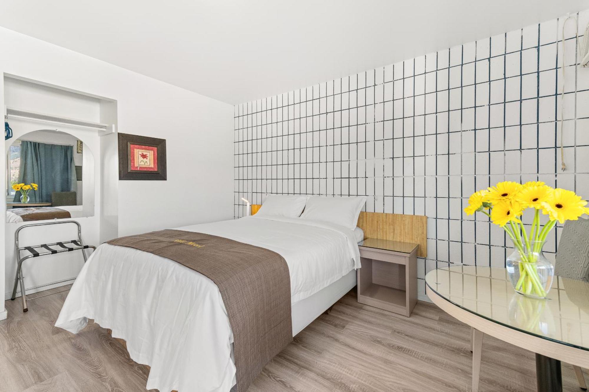 5000 Motel เพนทิกตัน ภายนอก รูปภาพ